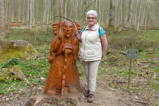 Bezirkswandertreffen 2018